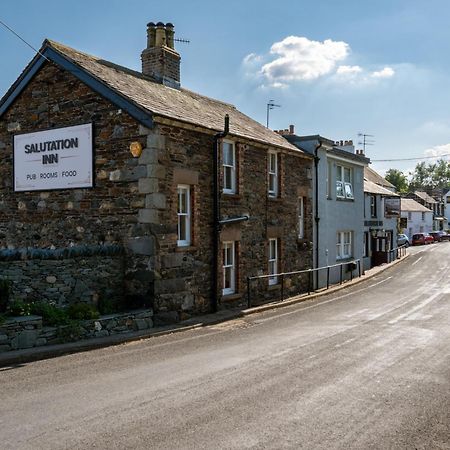 The Horse And Farrier Inn And The Salutation Inn Threlkeld Keswick المظهر الخارجي الصورة