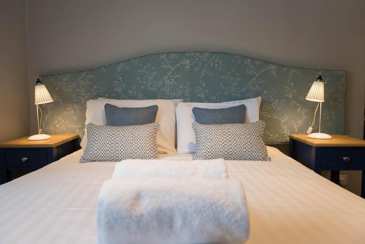 The Horse And Farrier Inn And The Salutation Inn Threlkeld Keswick المظهر الخارجي الصورة