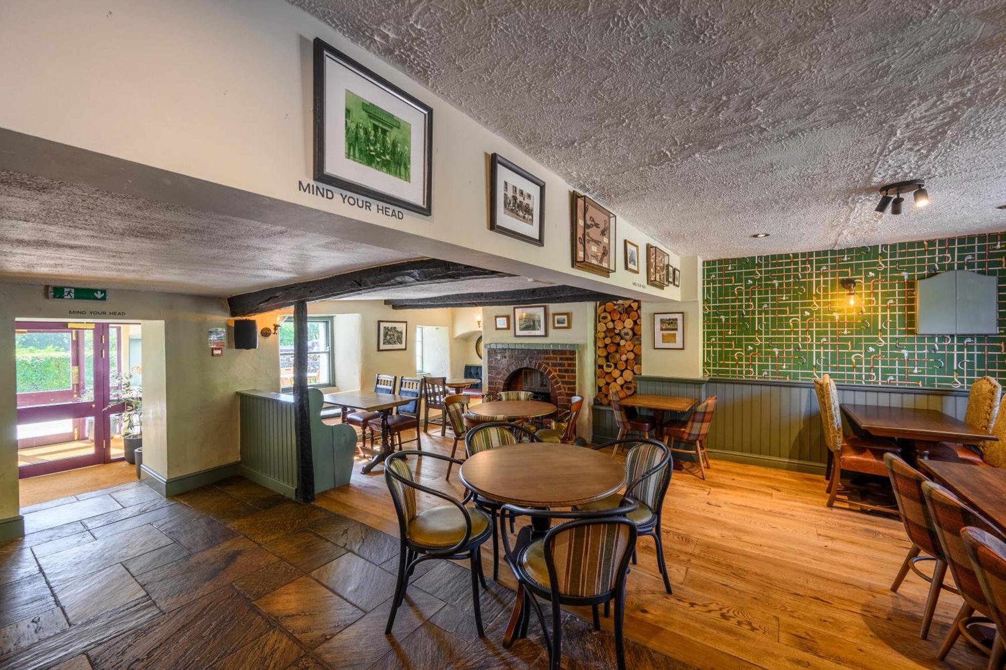 The Horse And Farrier Inn And The Salutation Inn Threlkeld Keswick المظهر الخارجي الصورة