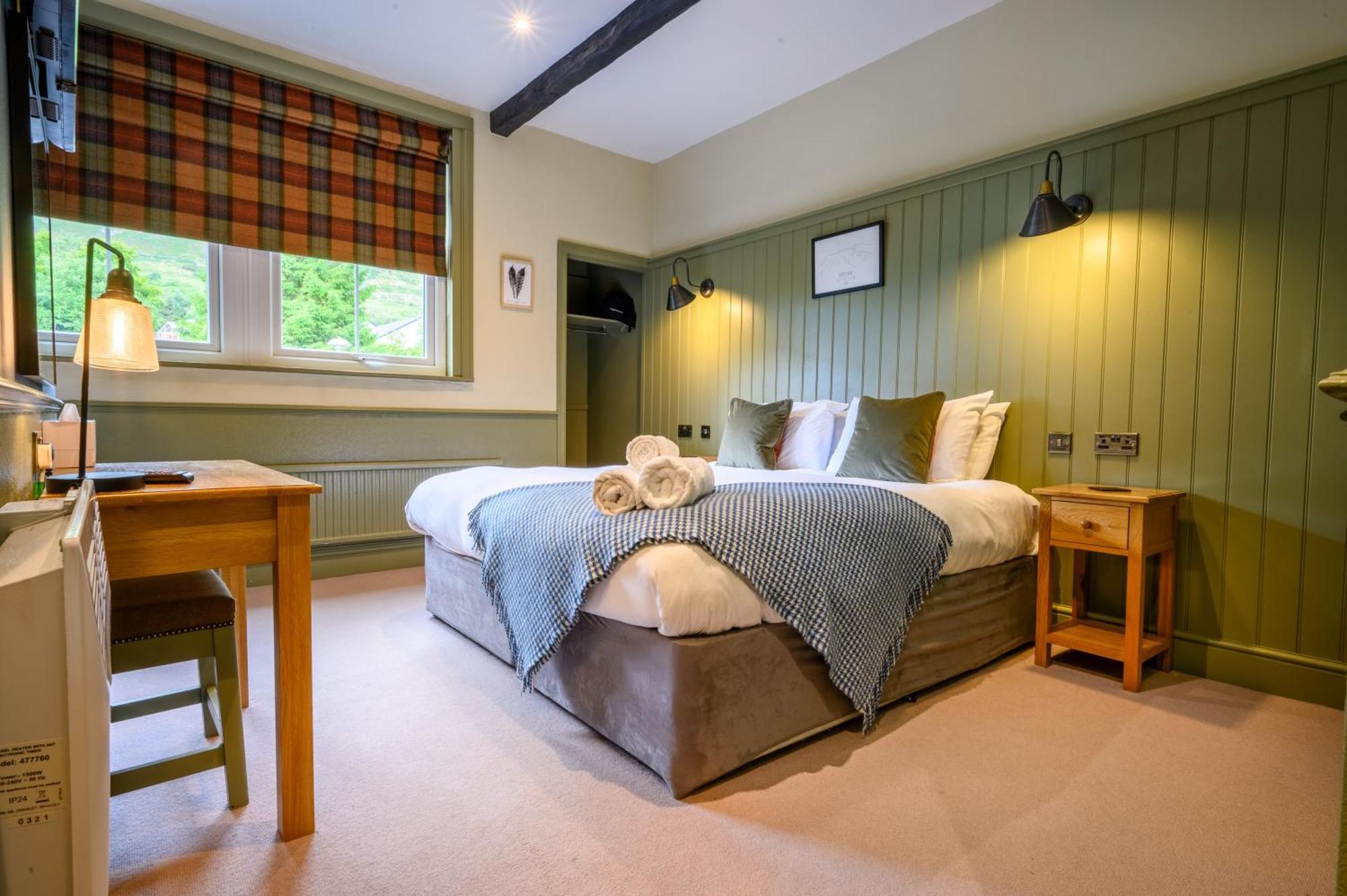 The Horse And Farrier Inn And The Salutation Inn Threlkeld Keswick المظهر الخارجي الصورة