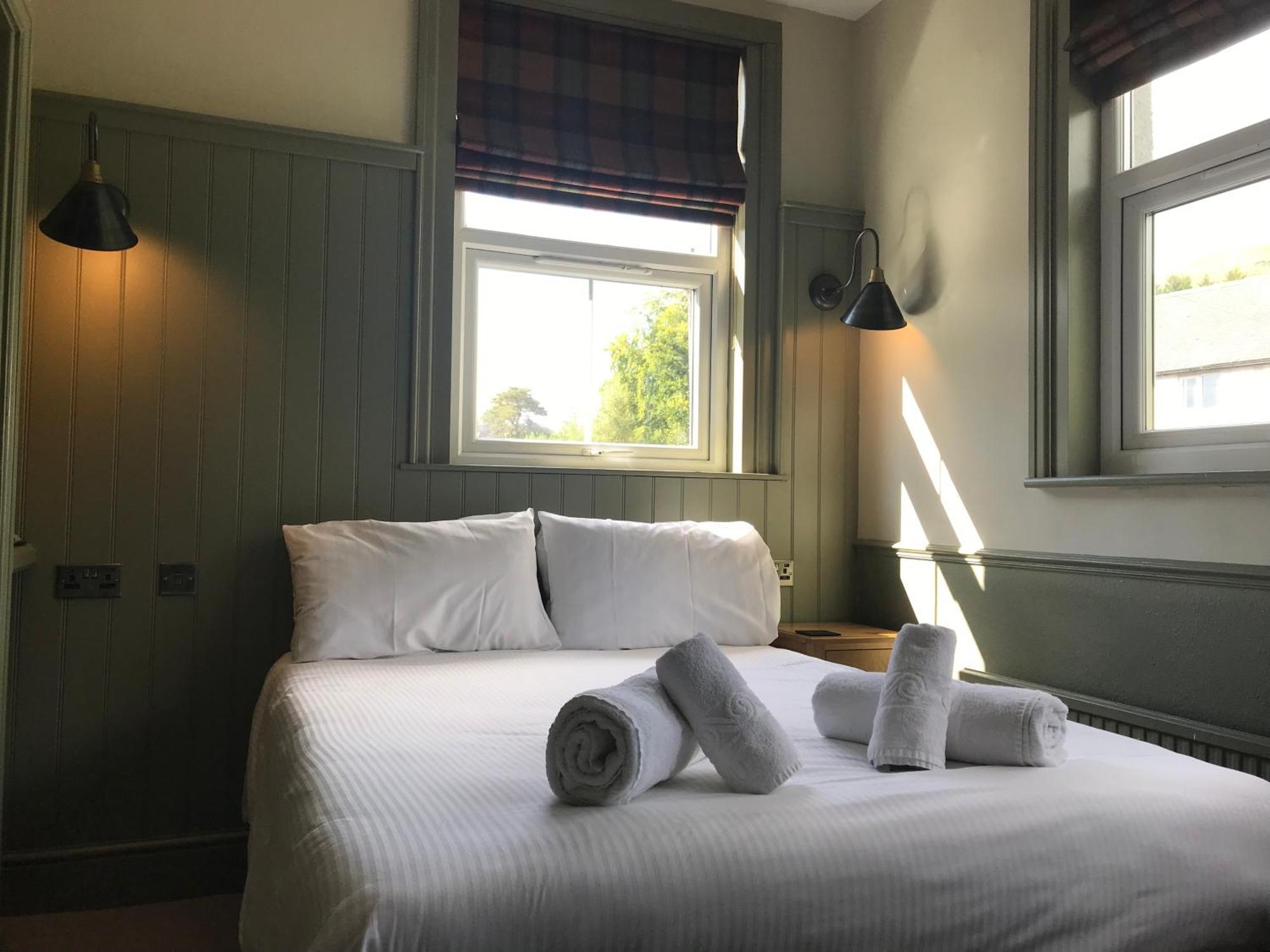 The Horse And Farrier Inn And The Salutation Inn Threlkeld Keswick المظهر الخارجي الصورة