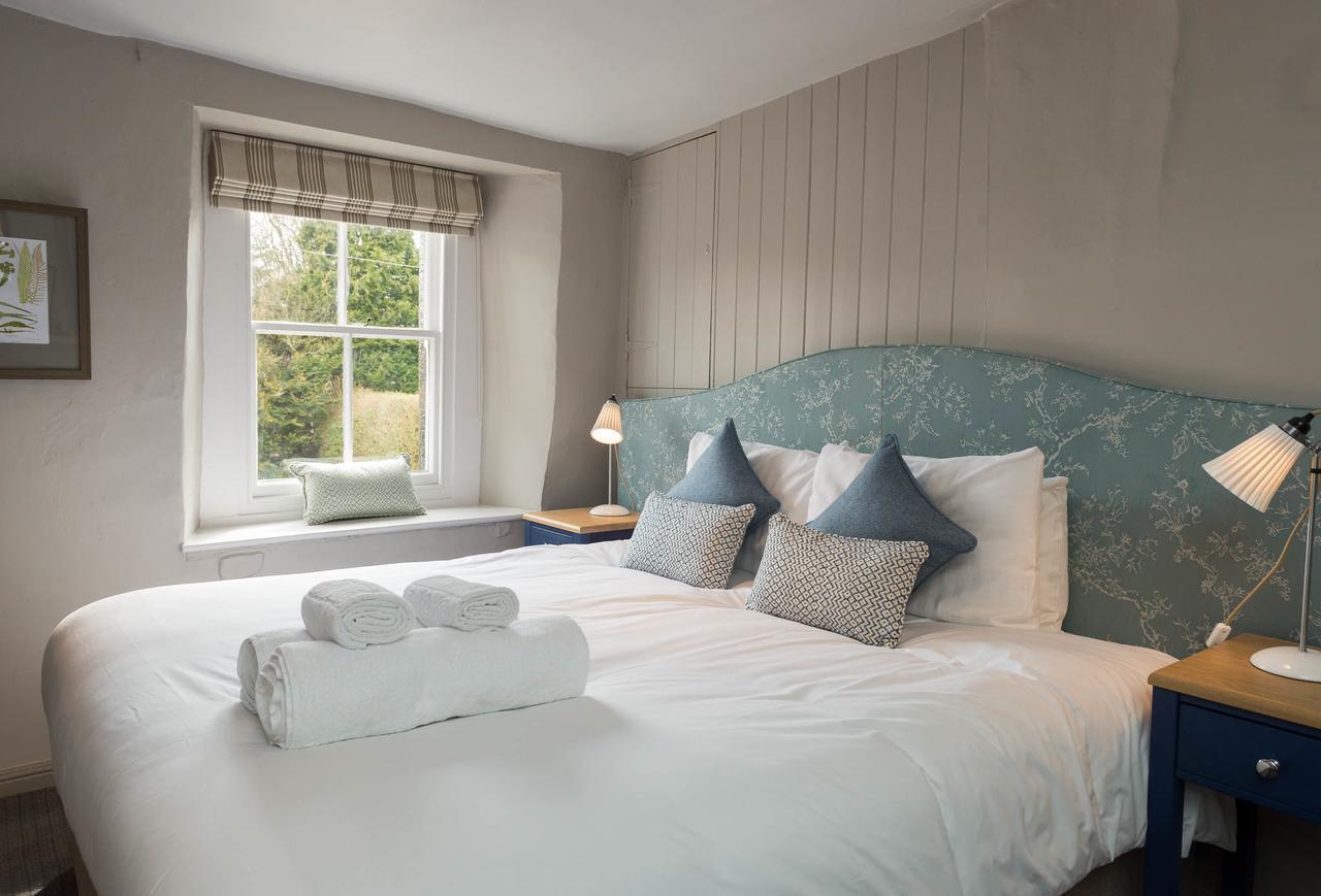 The Horse And Farrier Inn And The Salutation Inn Threlkeld Keswick المظهر الخارجي الصورة
