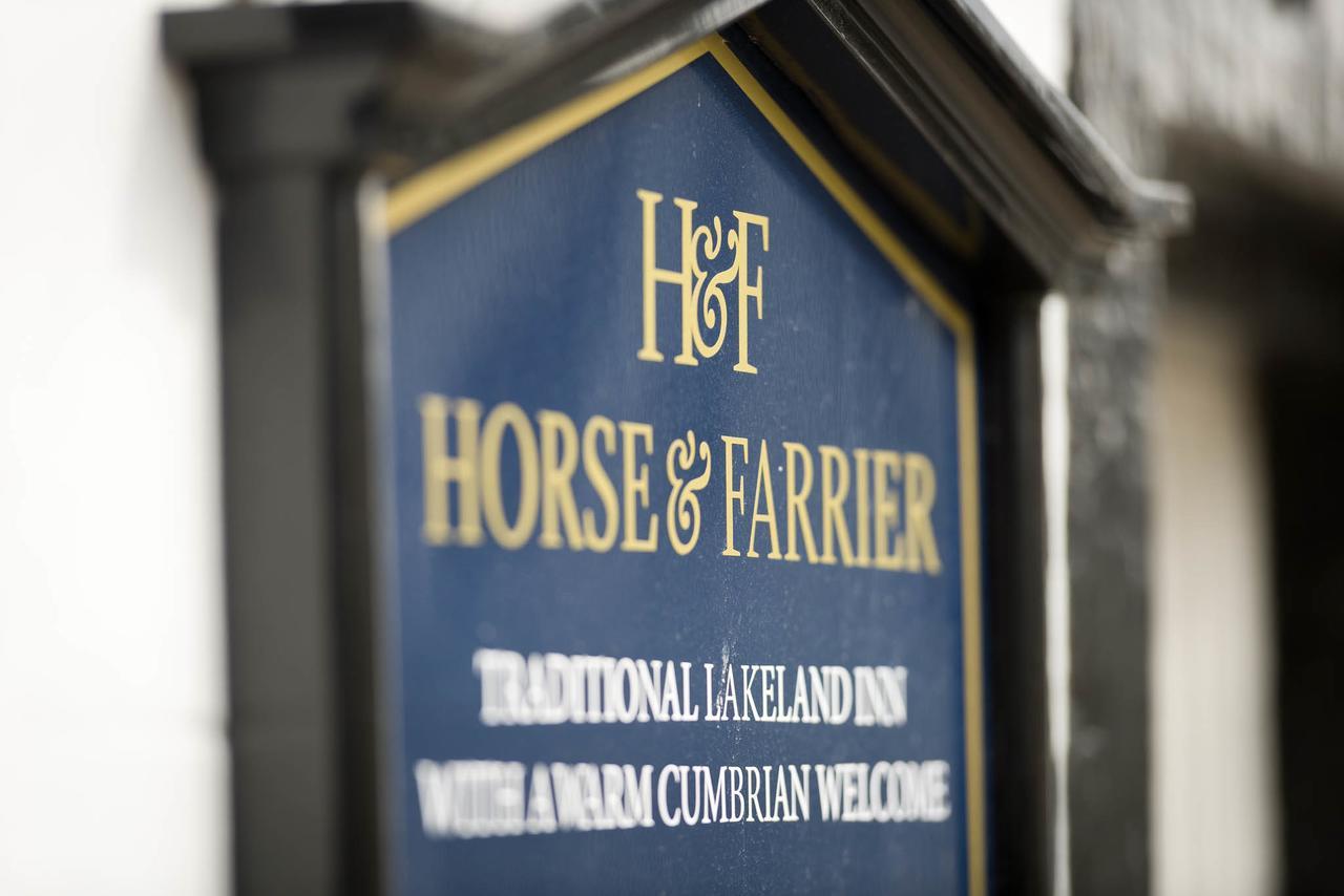 The Horse And Farrier Inn And The Salutation Inn Threlkeld Keswick المظهر الخارجي الصورة