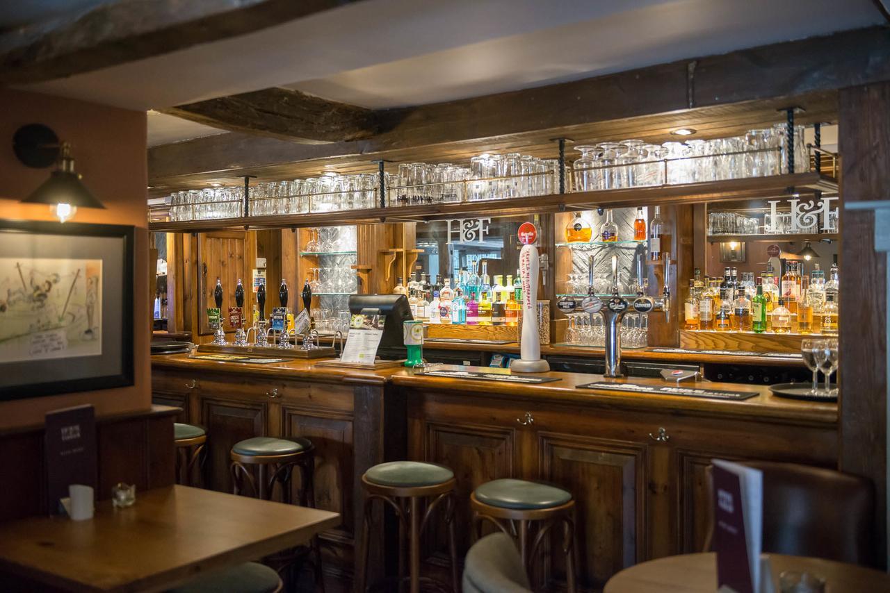 The Horse And Farrier Inn And The Salutation Inn Threlkeld Keswick المظهر الخارجي الصورة