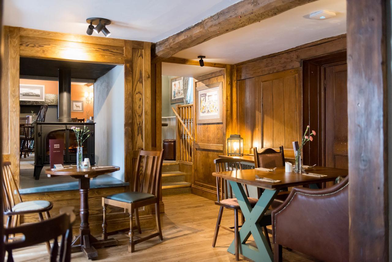 The Horse And Farrier Inn And The Salutation Inn Threlkeld Keswick المظهر الخارجي الصورة