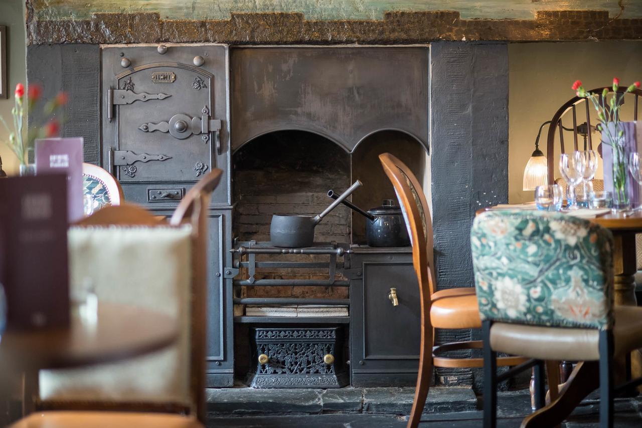 The Horse And Farrier Inn And The Salutation Inn Threlkeld Keswick المظهر الخارجي الصورة