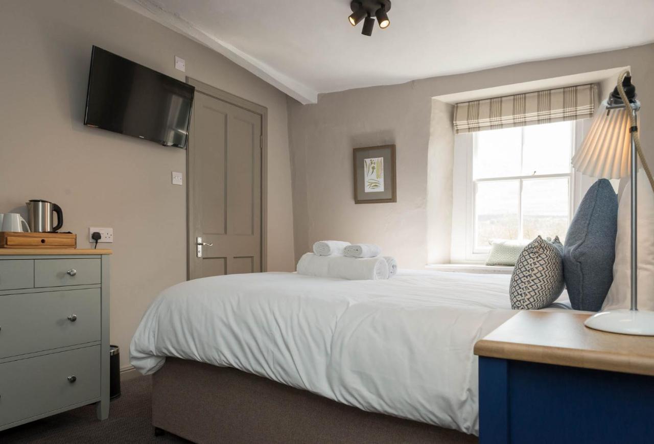 The Horse And Farrier Inn And The Salutation Inn Threlkeld Keswick المظهر الخارجي الصورة