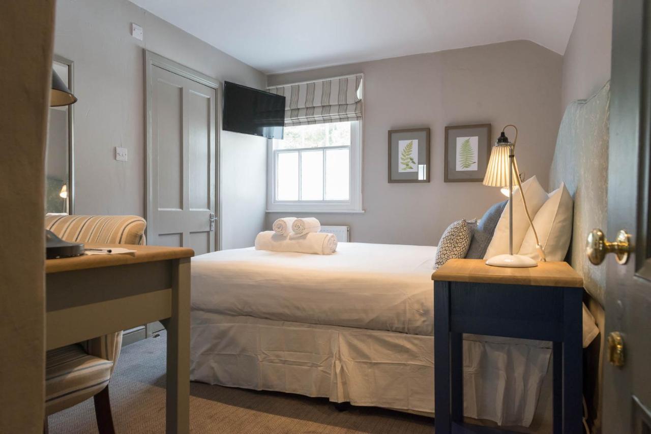 The Horse And Farrier Inn And The Salutation Inn Threlkeld Keswick المظهر الخارجي الصورة